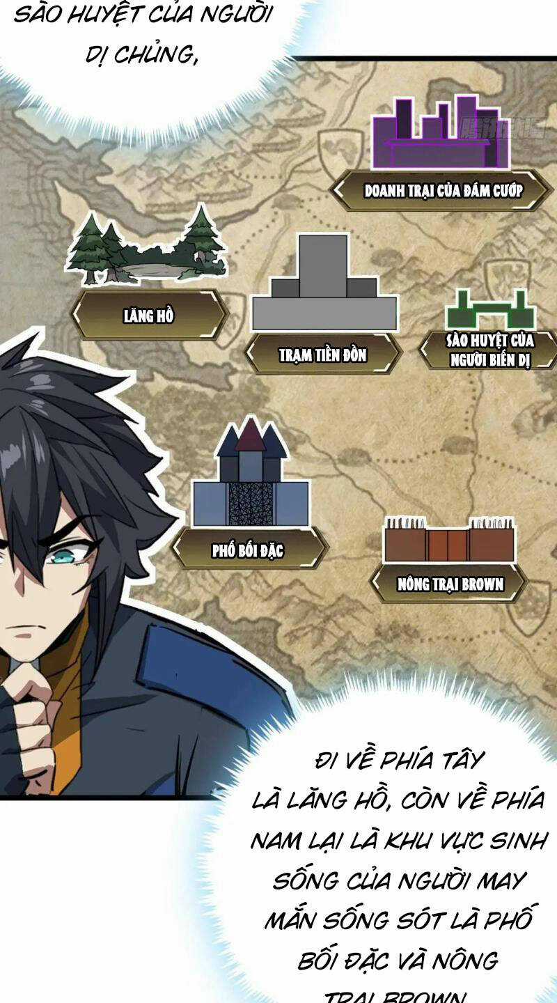 Trò Chơi Này Cũng Quá Chân Thật Rồi ! Chapter 63 trang 30