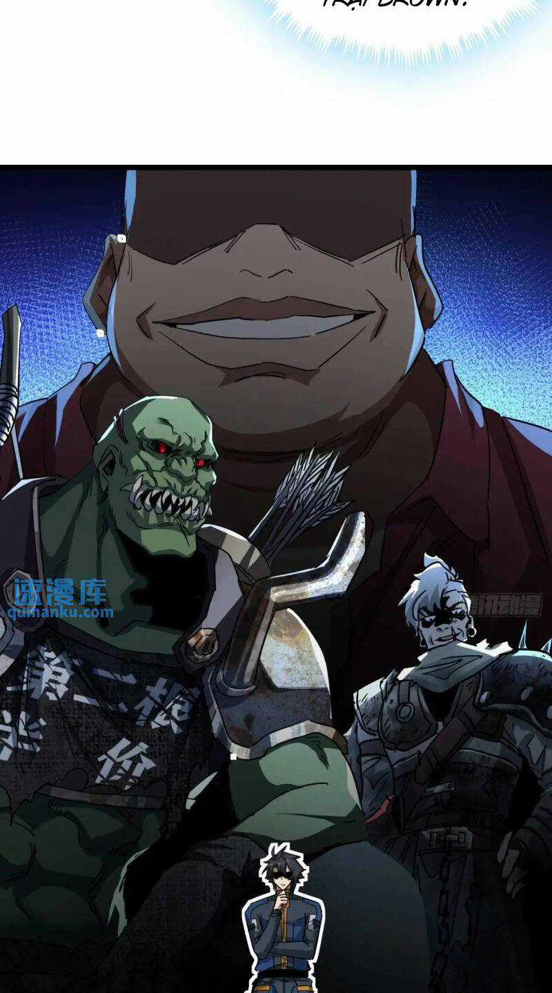 Trò Chơi Này Cũng Quá Chân Thật Rồi ! Chapter 63 trang 31