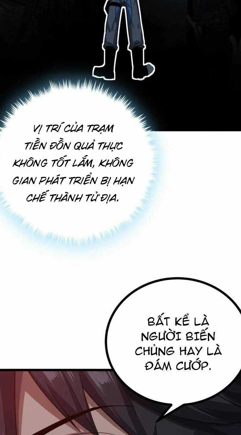 Trò Chơi Này Cũng Quá Chân Thật Rồi ! Chapter 63 trang 32