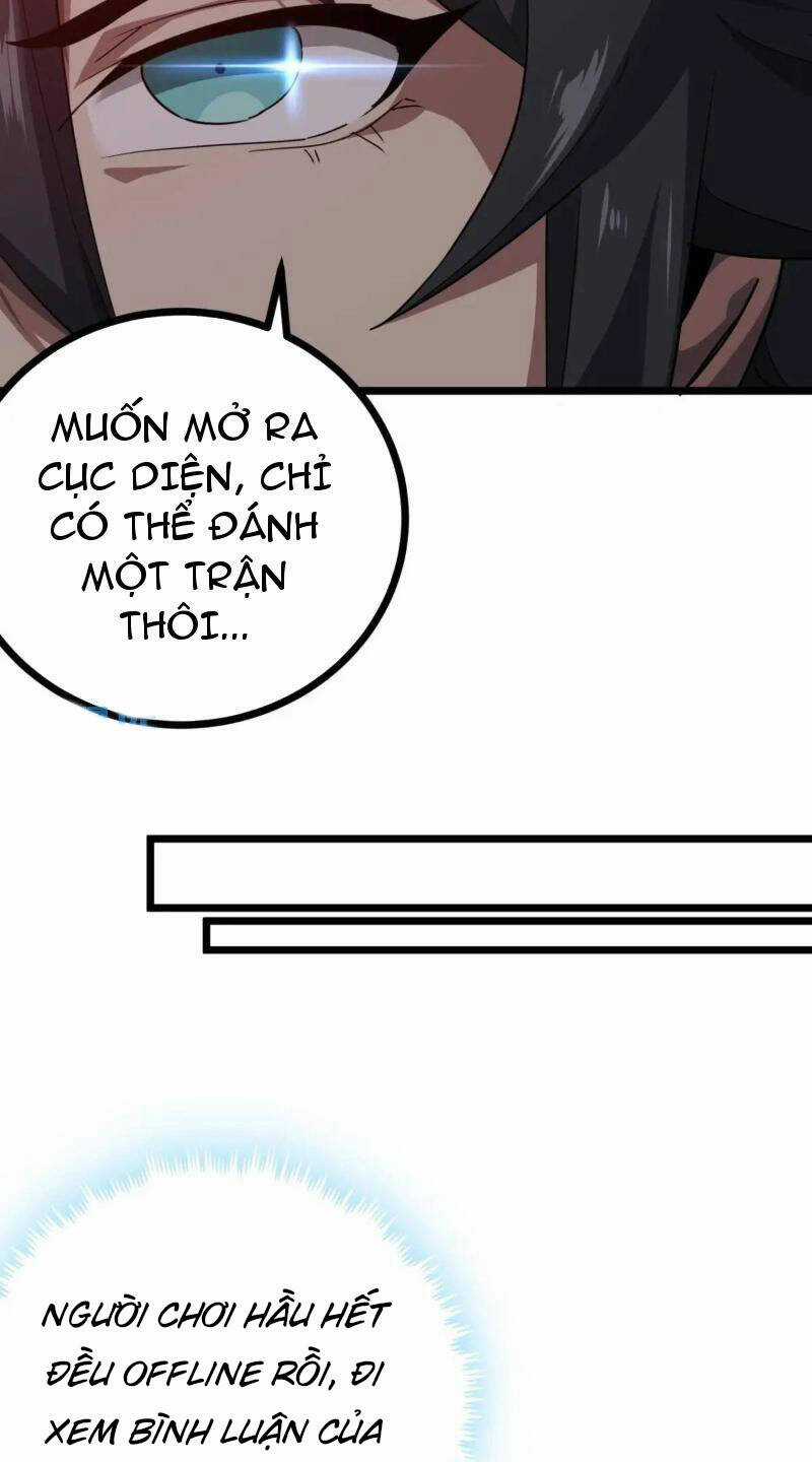 Trò Chơi Này Cũng Quá Chân Thật Rồi ! Chapter 63 trang 33