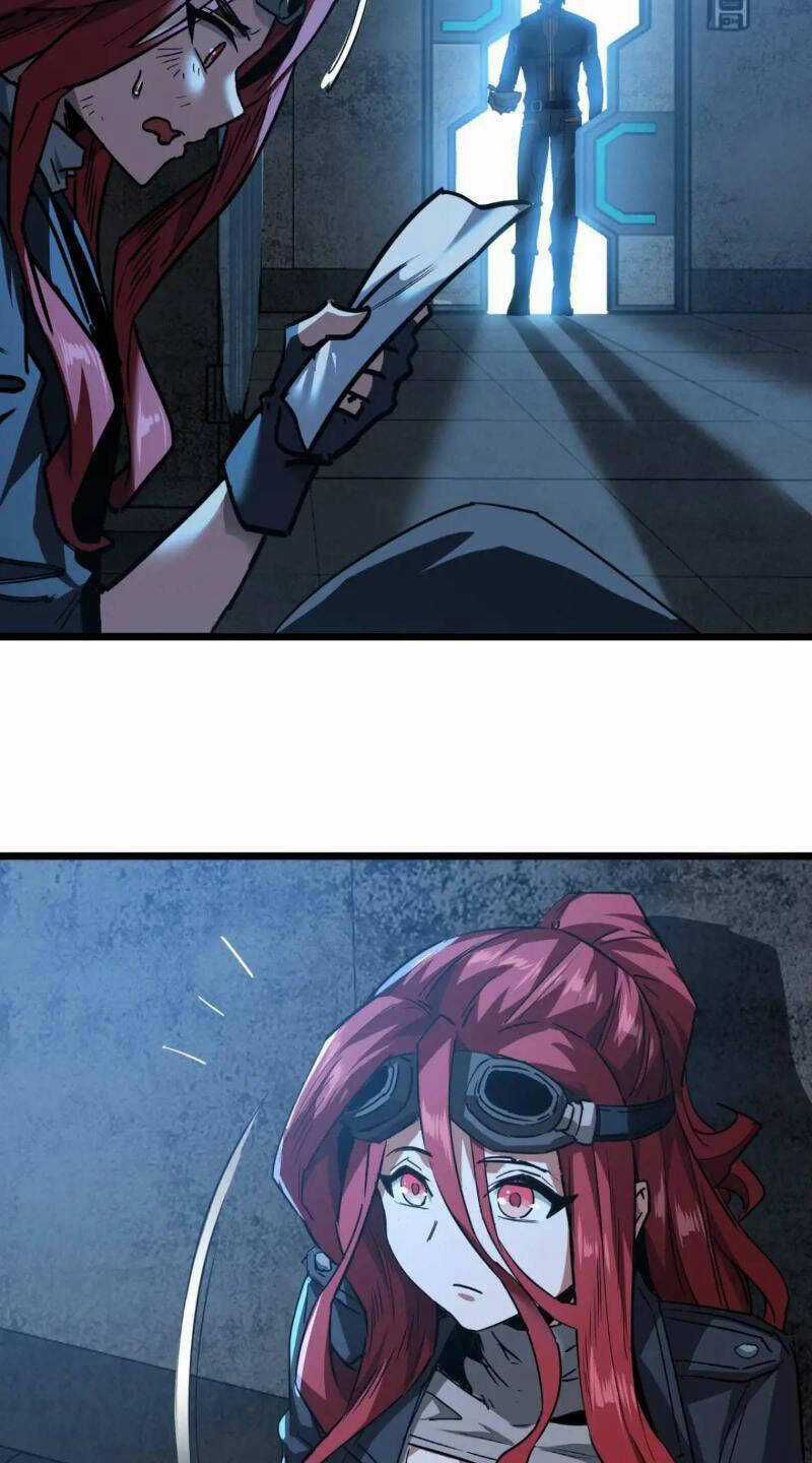 Trò Chơi Này Cũng Quá Chân Thật Rồi ! Chapter 63 trang 35