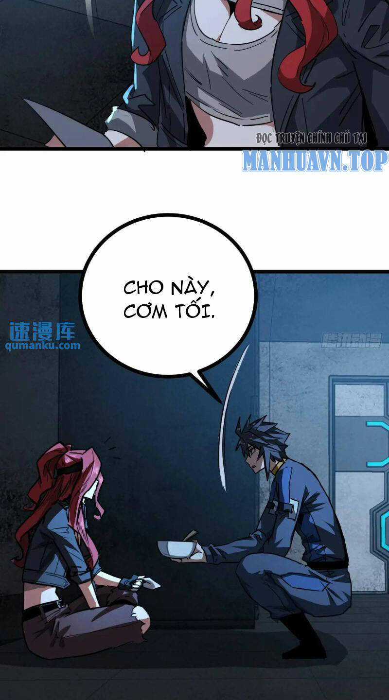 Trò Chơi Này Cũng Quá Chân Thật Rồi ! Chapter 63 trang 36