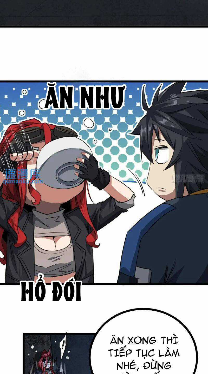 Trò Chơi Này Cũng Quá Chân Thật Rồi ! Chapter 63 trang 37