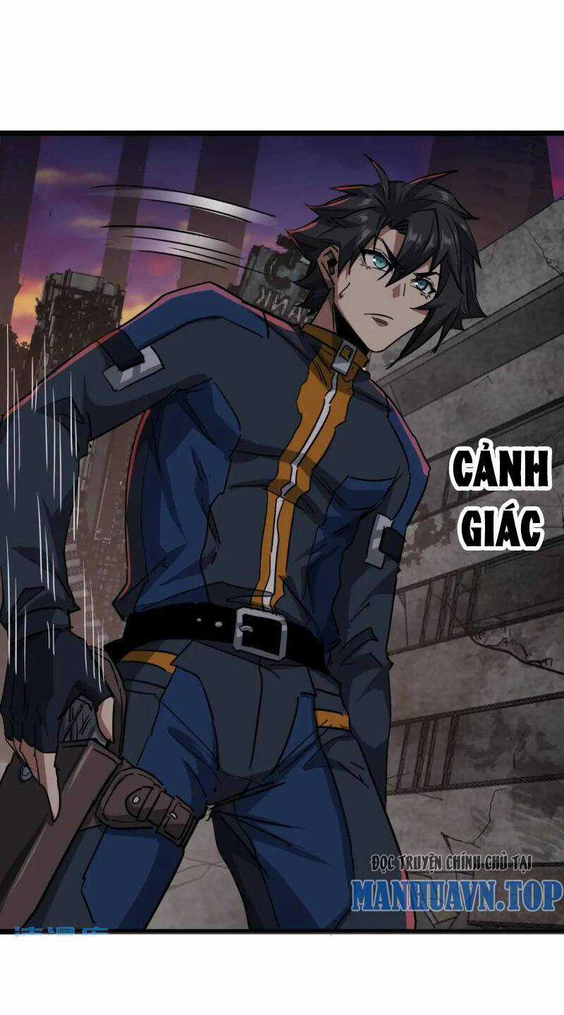 Trò Chơi Này Cũng Quá Chân Thật Rồi ! Chapter 63 trang 4