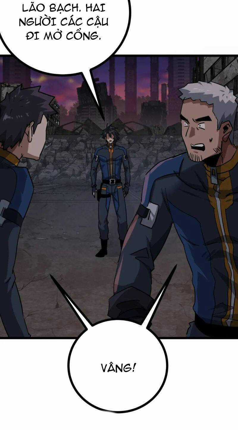 Trò Chơi Này Cũng Quá Chân Thật Rồi ! Chapter 63 trang 7