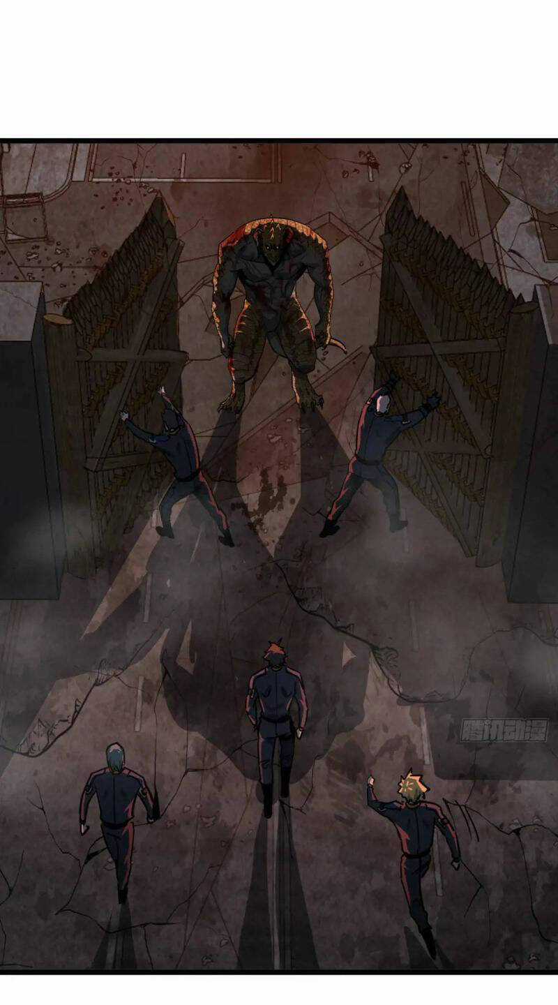 Trò Chơi Này Cũng Quá Chân Thật Rồi ! Chapter 63 trang 8