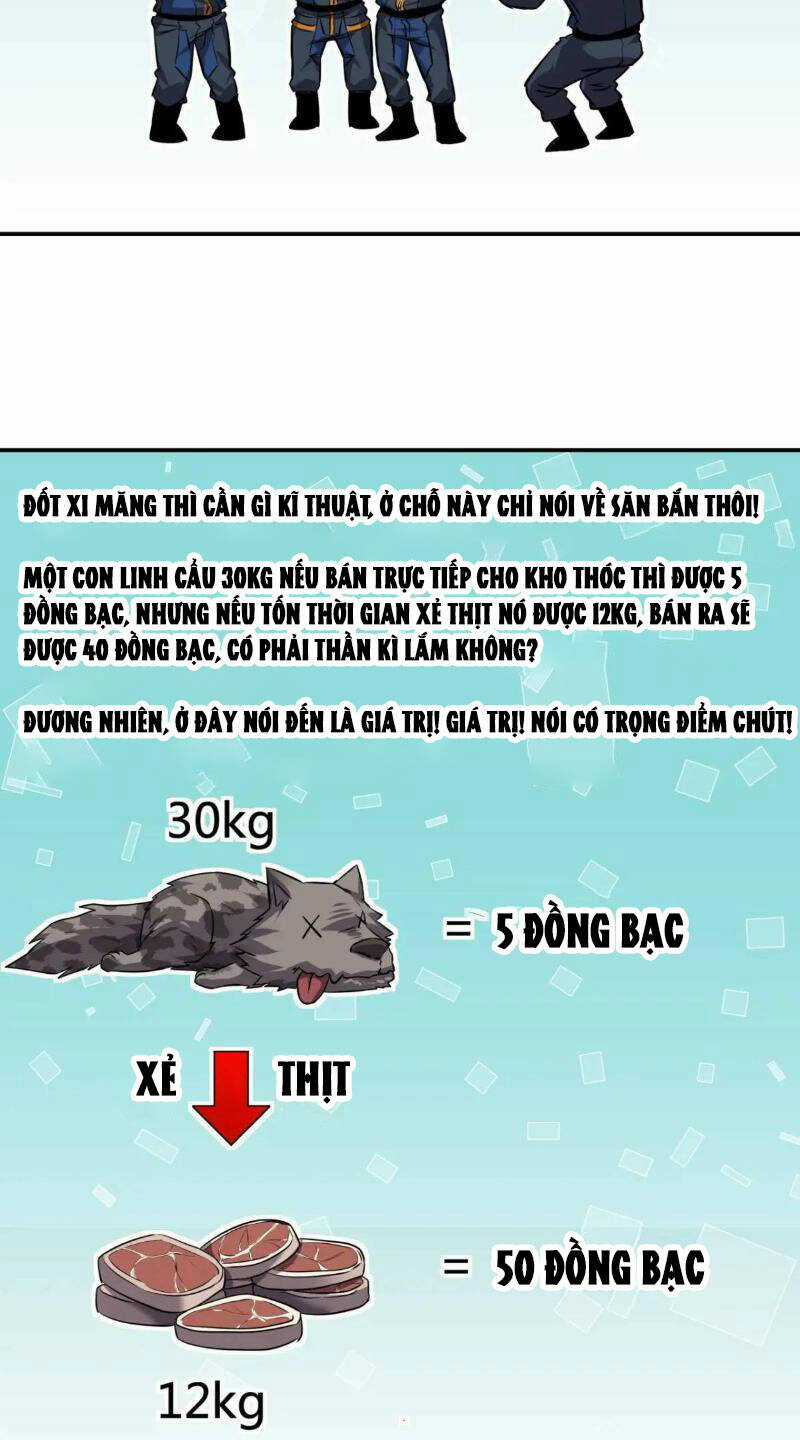 Trò Chơi Này Cũng Quá Chân Thật Rồi ! Chapter 64 trang 13