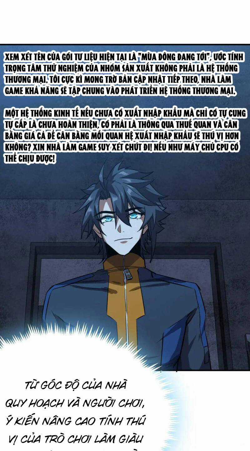 Trò Chơi Này Cũng Quá Chân Thật Rồi ! Chapter 64 trang 17