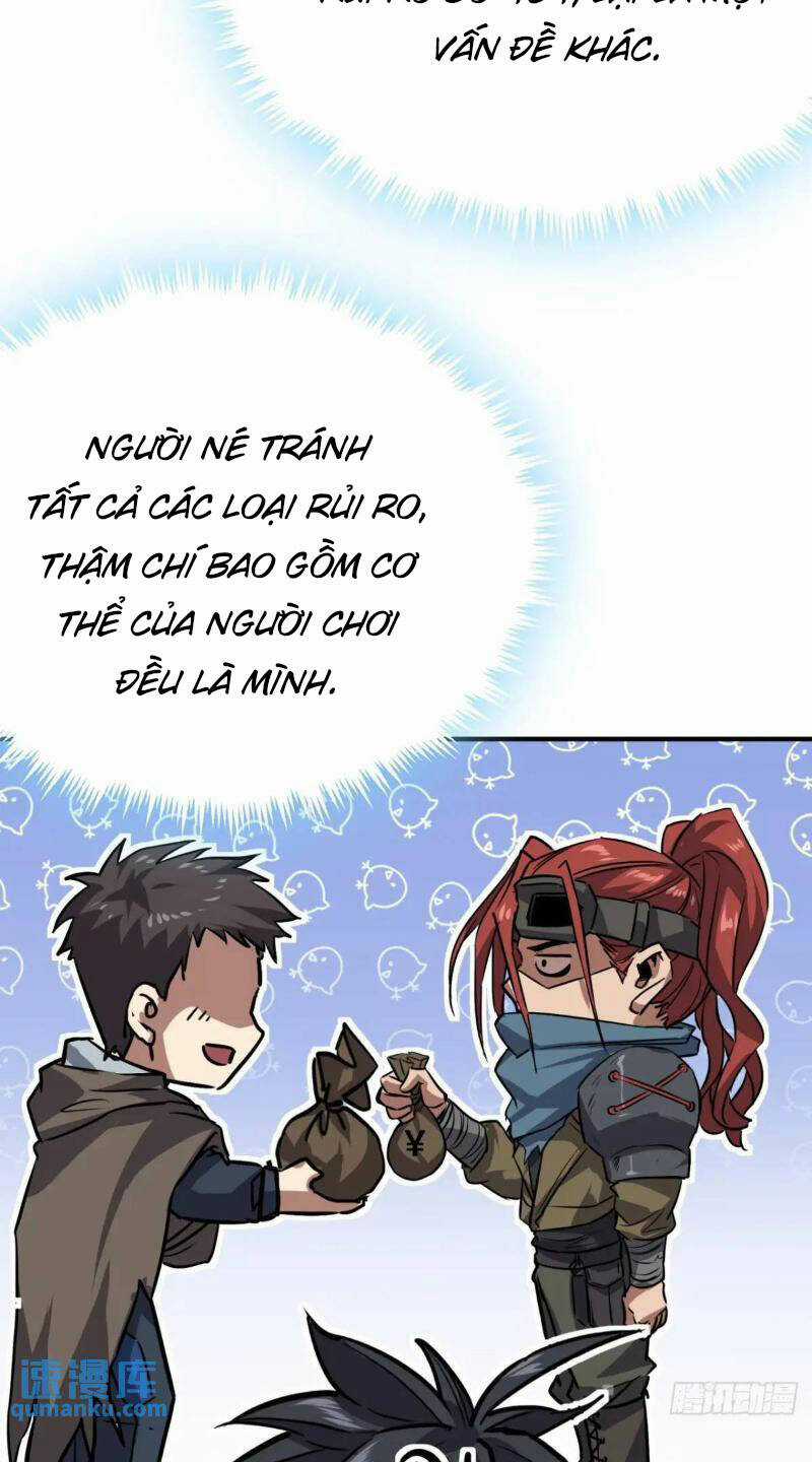 Trò Chơi Này Cũng Quá Chân Thật Rồi ! Chapter 64 trang 19