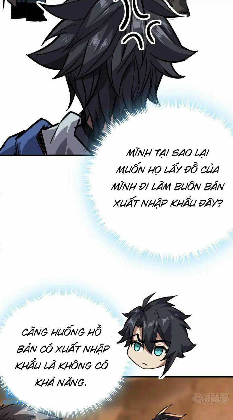 Trò Chơi Này Cũng Quá Chân Thật Rồi ! Chapter 64 trang 20