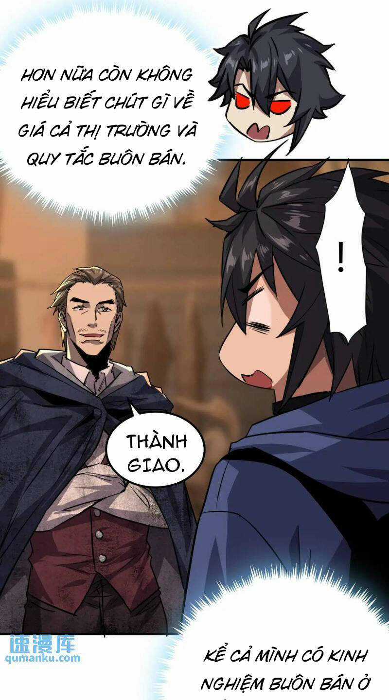 Trò Chơi Này Cũng Quá Chân Thật Rồi ! Chapter 64 trang 22