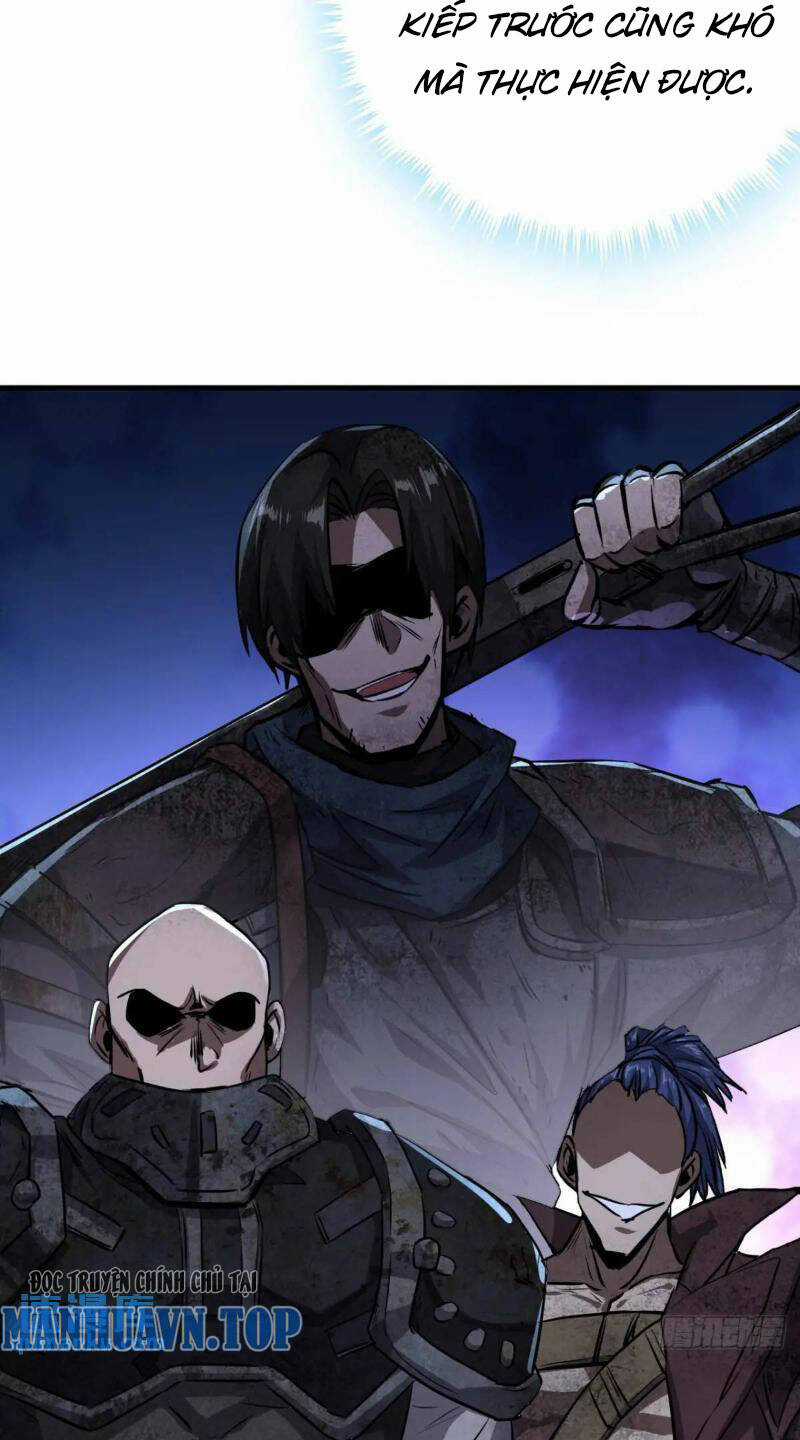 Trò Chơi Này Cũng Quá Chân Thật Rồi ! Chapter 64 trang 23