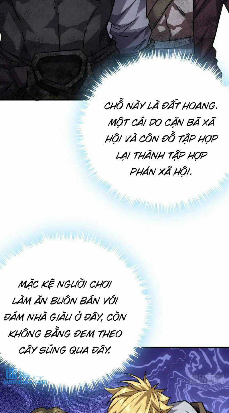 Trò Chơi Này Cũng Quá Chân Thật Rồi ! Chapter 64 trang 24