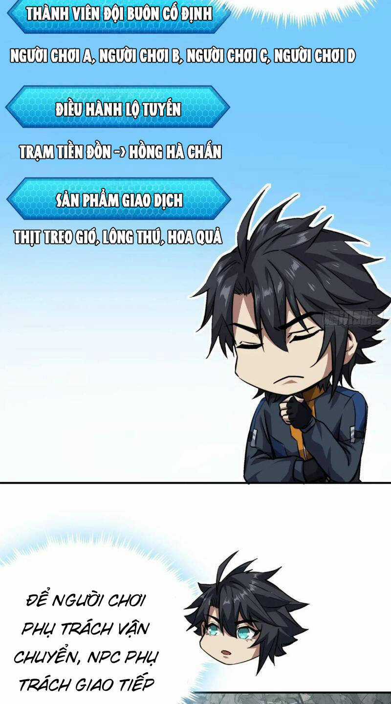 Trò Chơi Này Cũng Quá Chân Thật Rồi ! Chapter 64 trang 27