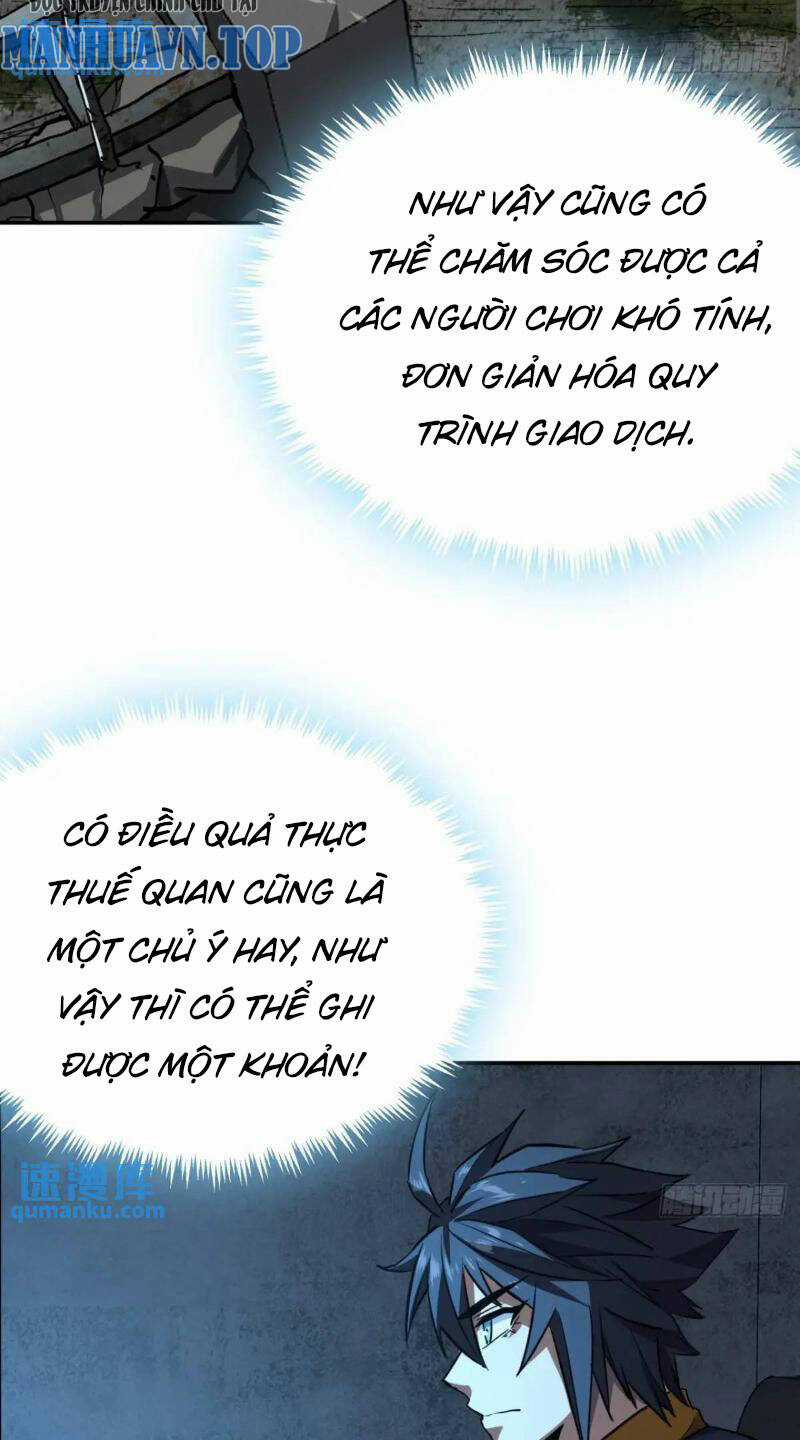 Trò Chơi Này Cũng Quá Chân Thật Rồi ! Chapter 64 trang 29