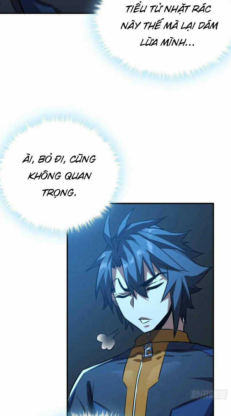 Trò Chơi Này Cũng Quá Chân Thật Rồi ! Chapter 64 trang 3