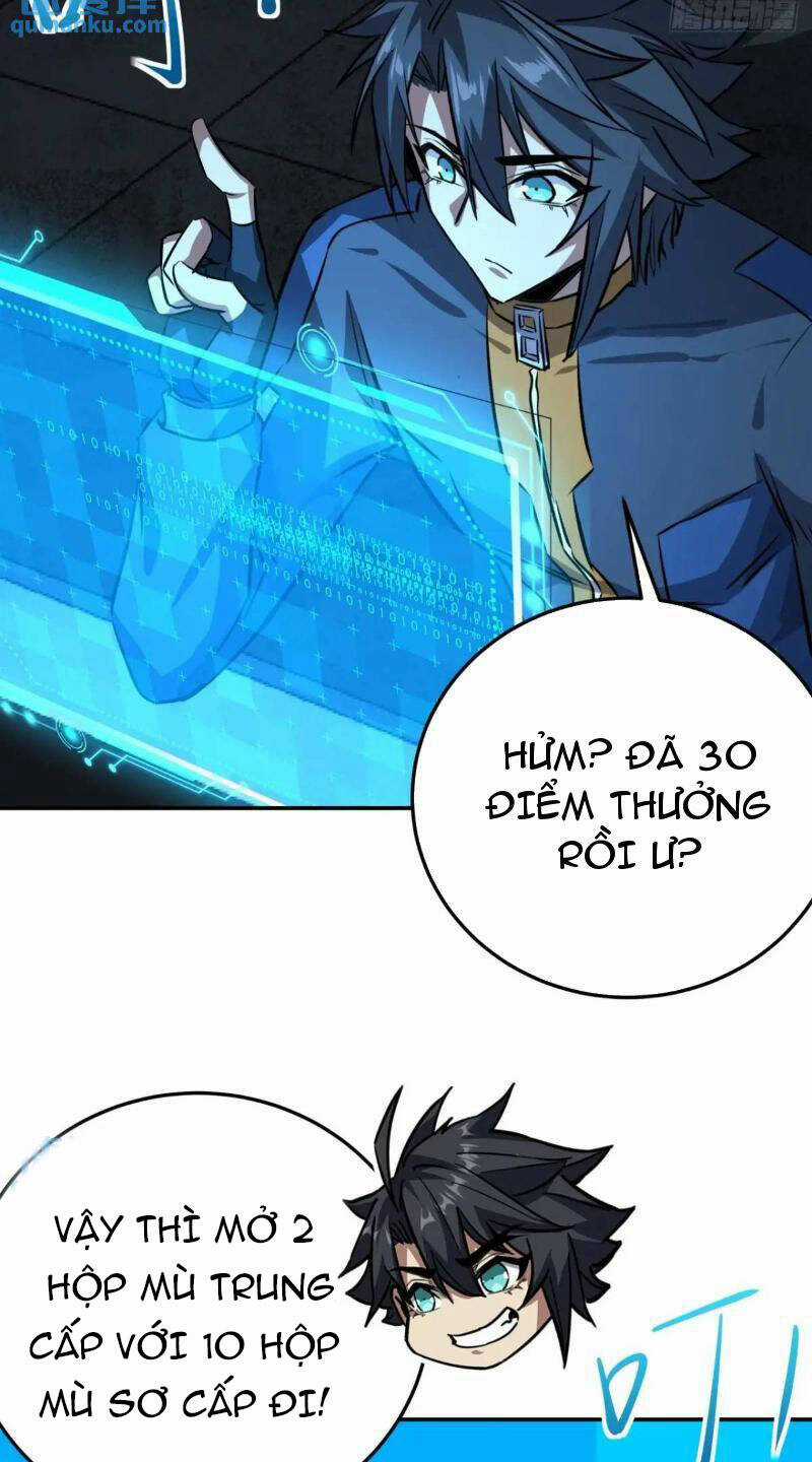 Trò Chơi Này Cũng Quá Chân Thật Rồi ! Chapter 64 trang 33