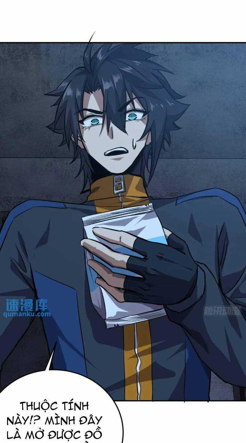 Trò Chơi Này Cũng Quá Chân Thật Rồi ! Chapter 64 trang 37