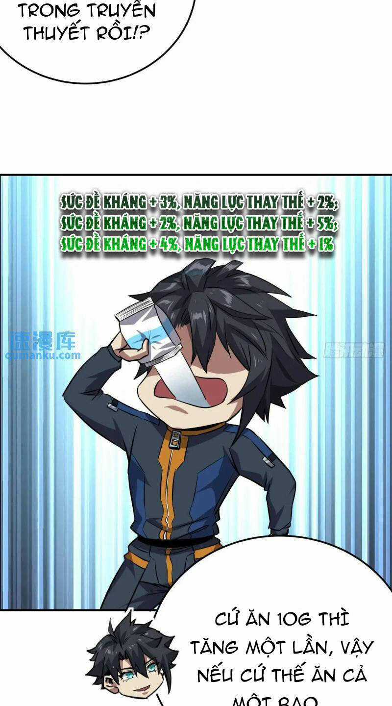 Trò Chơi Này Cũng Quá Chân Thật Rồi ! Chapter 64 trang 38