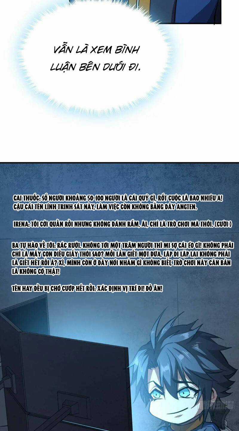 Trò Chơi Này Cũng Quá Chân Thật Rồi ! Chapter 64 trang 4