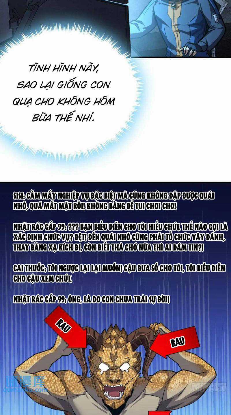 Trò Chơi Này Cũng Quá Chân Thật Rồi ! Chapter 64 trang 5