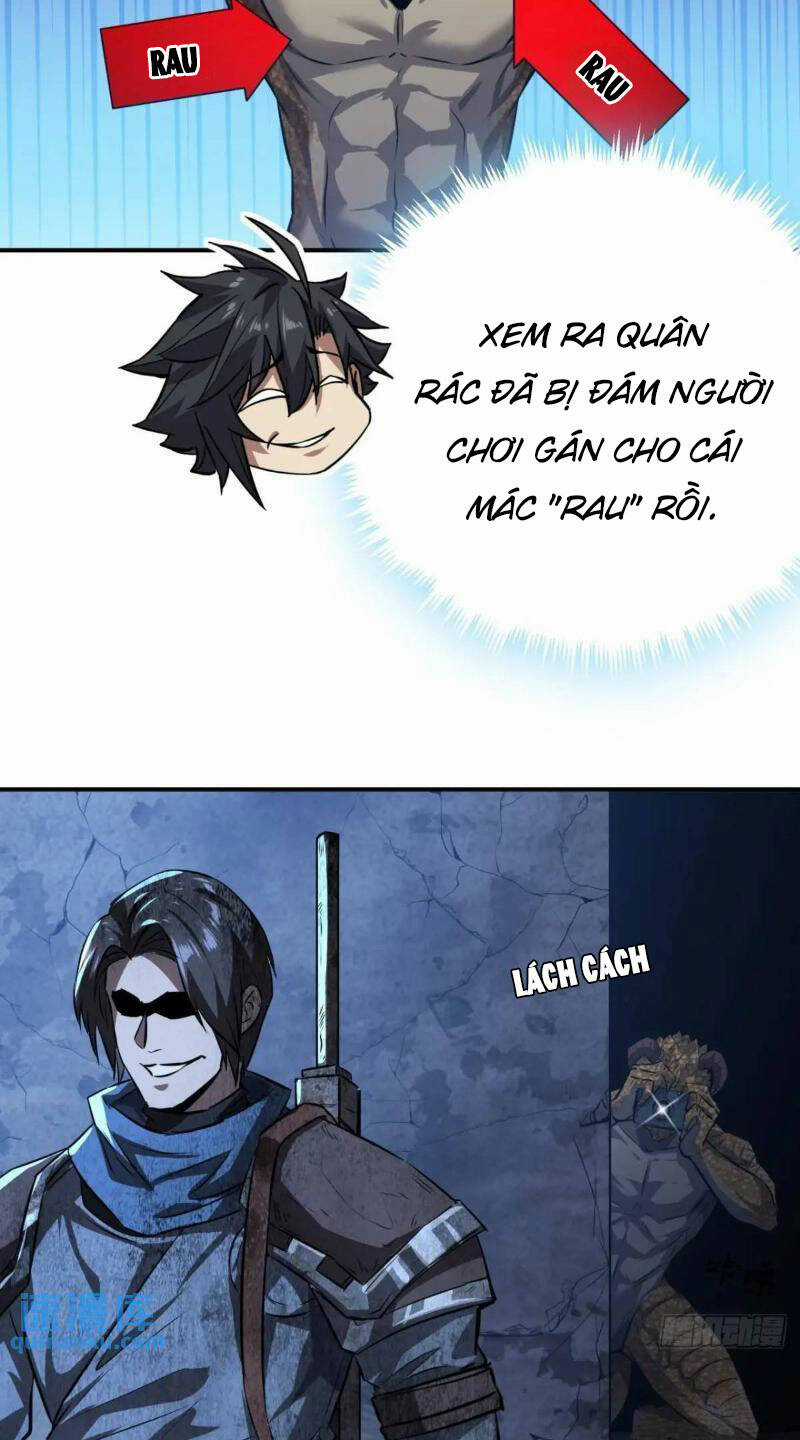 Trò Chơi Này Cũng Quá Chân Thật Rồi ! Chapter 64 trang 6