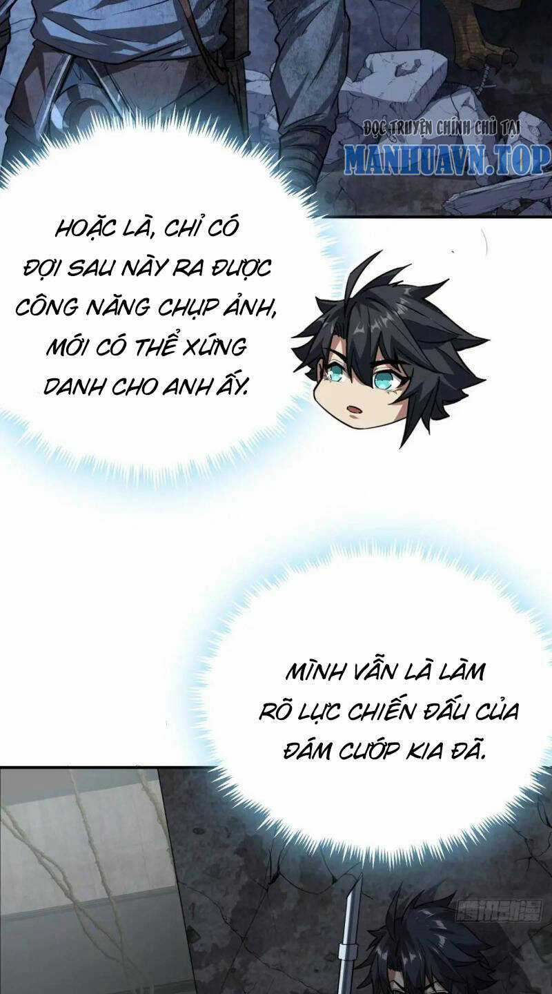 Trò Chơi Này Cũng Quá Chân Thật Rồi ! Chapter 64 trang 7