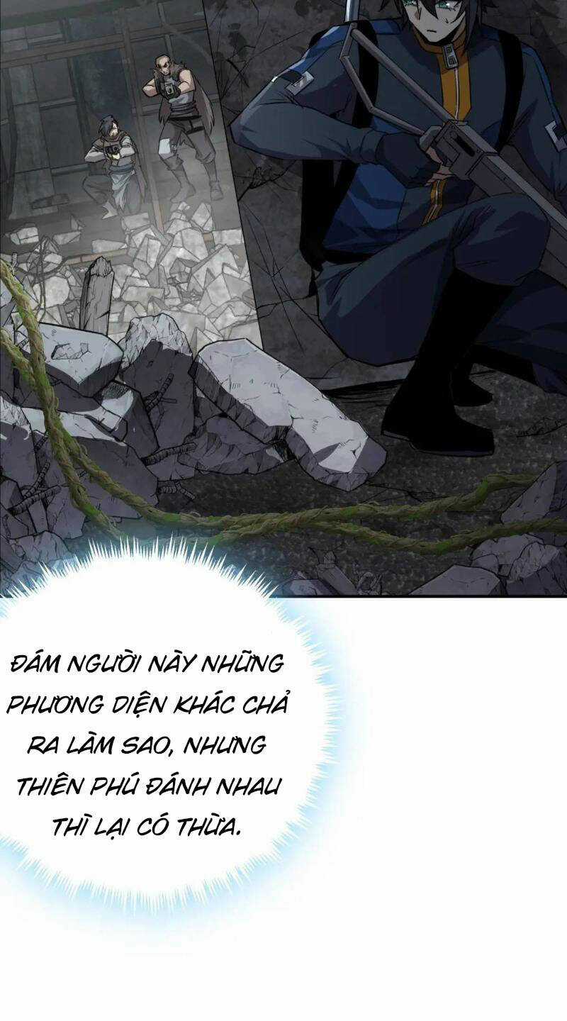Trò Chơi Này Cũng Quá Chân Thật Rồi ! Chapter 64 trang 8