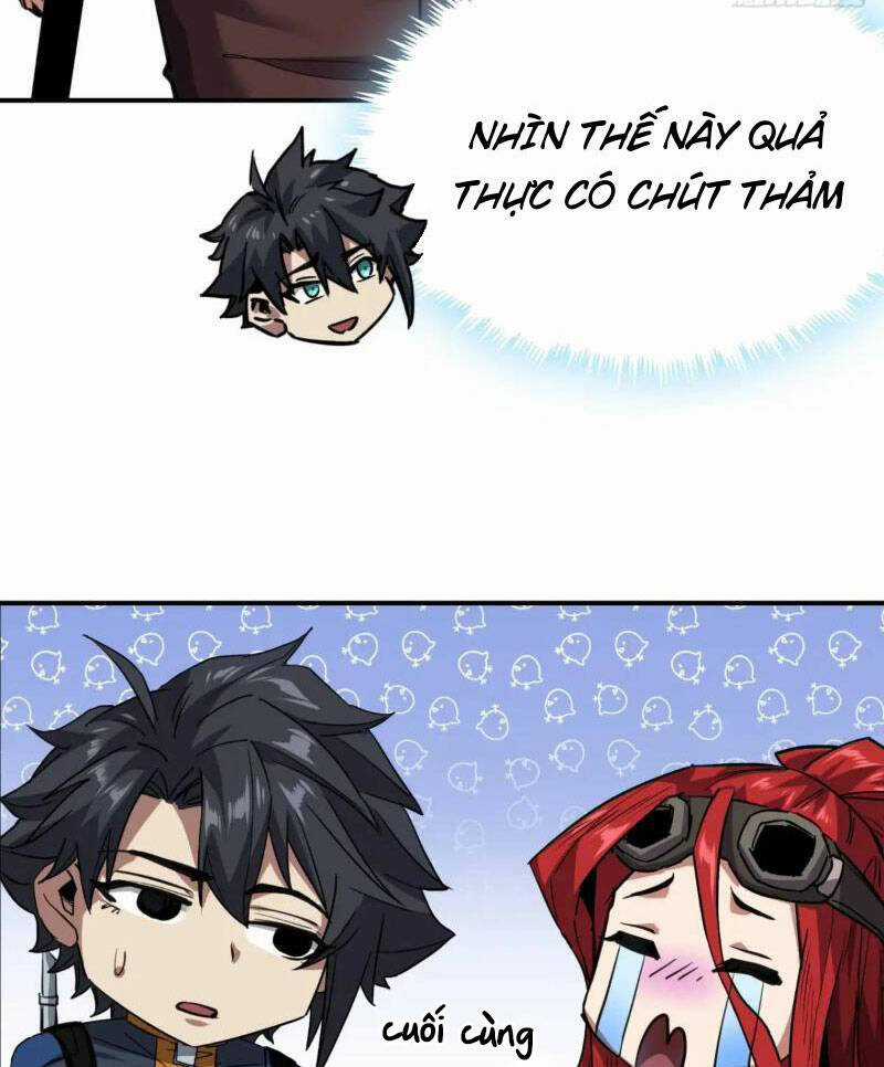 Trò Chơi Này Cũng Quá Chân Thật Rồi ! Chapter 65 trang 10