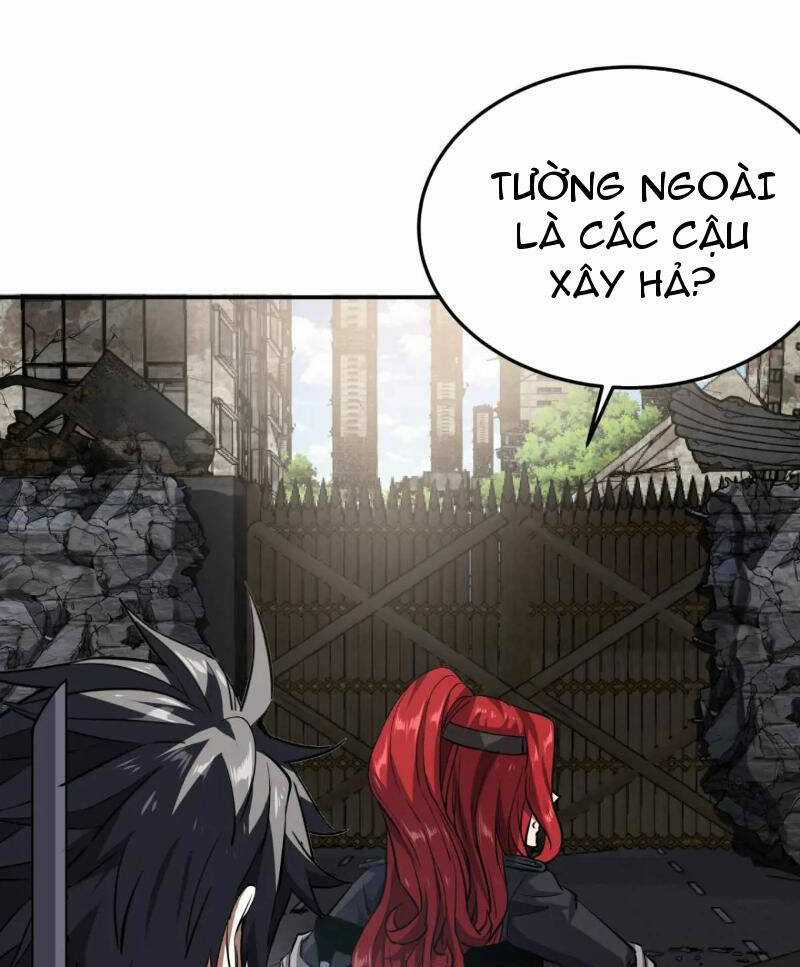 Trò Chơi Này Cũng Quá Chân Thật Rồi ! Chapter 65 trang 19