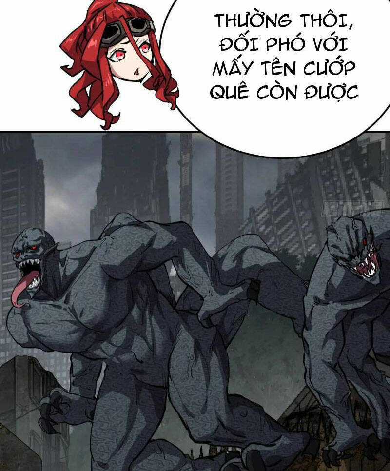 Trò Chơi Này Cũng Quá Chân Thật Rồi ! Chapter 65 trang 21