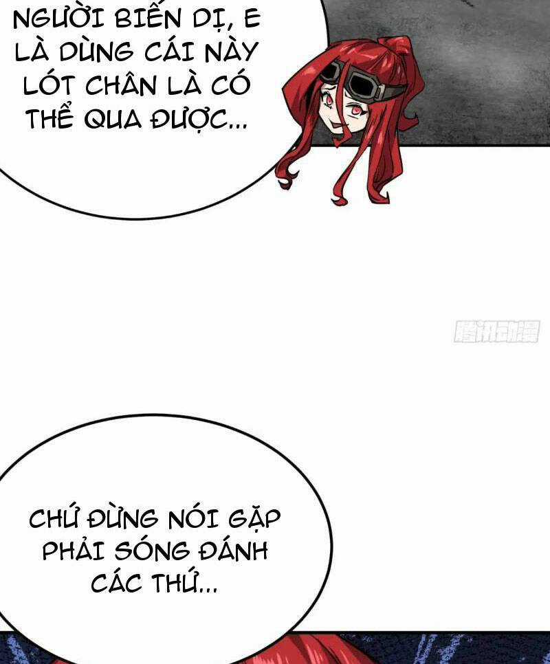 Trò Chơi Này Cũng Quá Chân Thật Rồi ! Chapter 65 trang 23