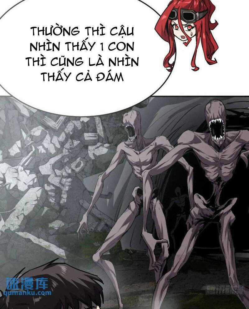 Trò Chơi Này Cũng Quá Chân Thật Rồi ! Chapter 65 trang 53