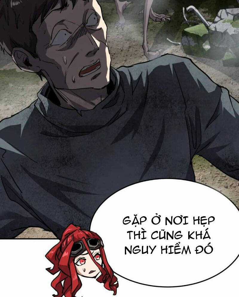 Trò Chơi Này Cũng Quá Chân Thật Rồi ! Chapter 65 trang 54