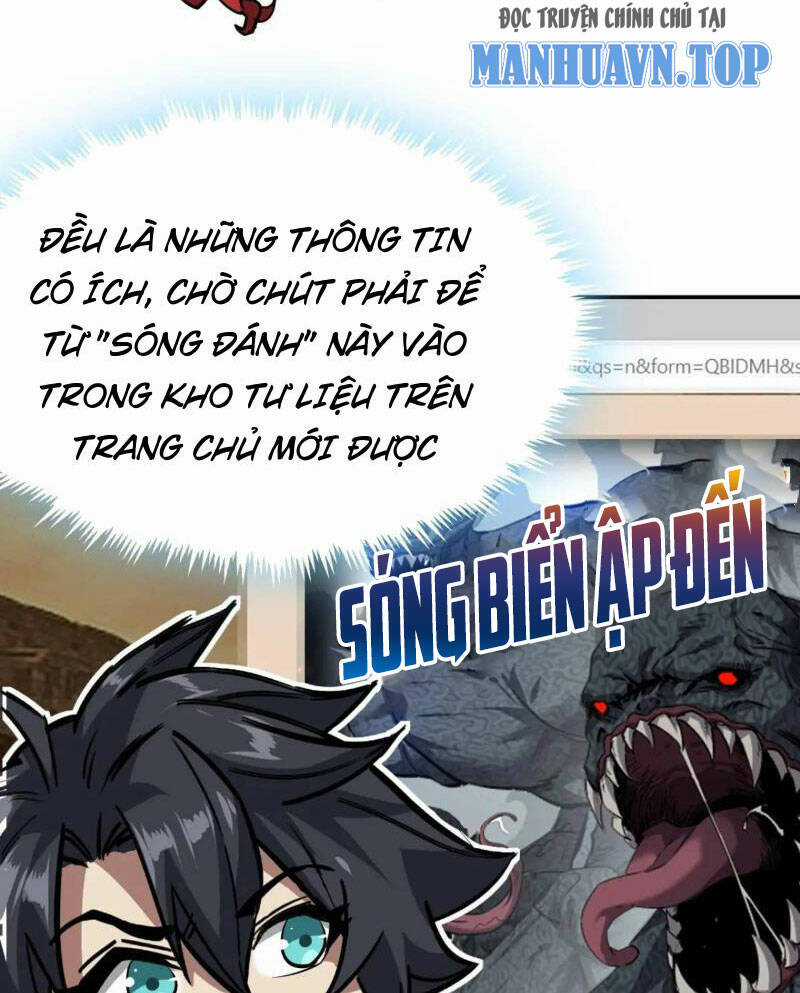 Trò Chơi Này Cũng Quá Chân Thật Rồi ! Chapter 65 trang 55