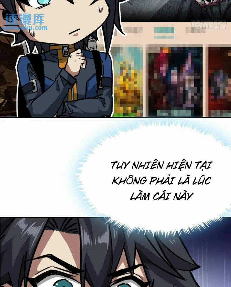 Trò Chơi Này Cũng Quá Chân Thật Rồi ! Chapter 65 trang 56