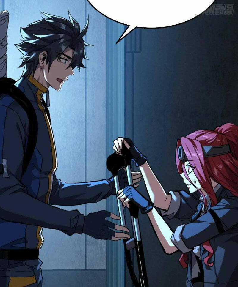 Trò Chơi Này Cũng Quá Chân Thật Rồi ! Chapter 65 trang 7