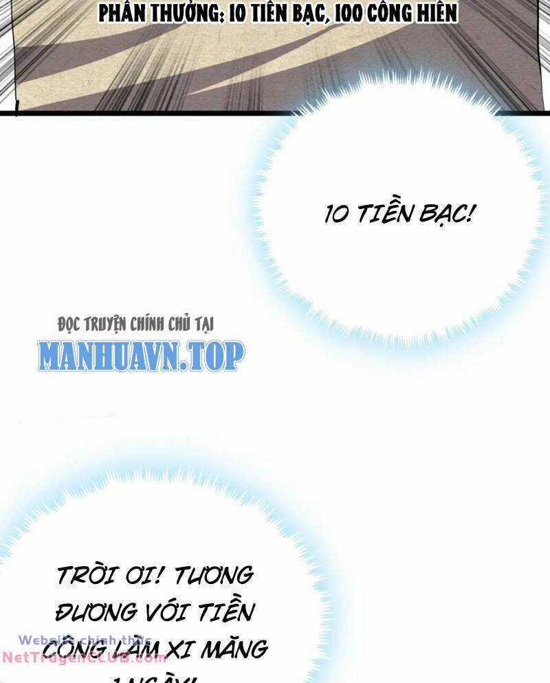 Trò Chơi Này Cũng Quá Chân Thật Rồi ! Chapter 66 trang 36