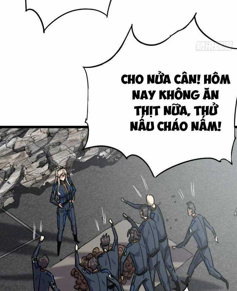 Trò Chơi Này Cũng Quá Chân Thật Rồi ! Chapter 67 trang 21