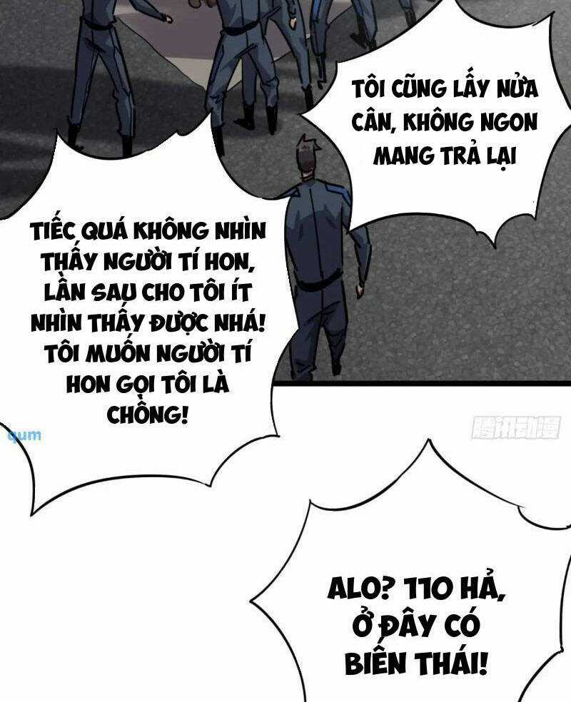 Trò Chơi Này Cũng Quá Chân Thật Rồi ! Chapter 67 trang 22