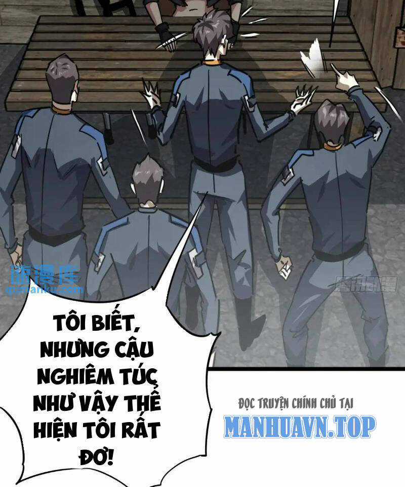 Trò Chơi Này Cũng Quá Chân Thật Rồi ! Chapter 67 trang 28