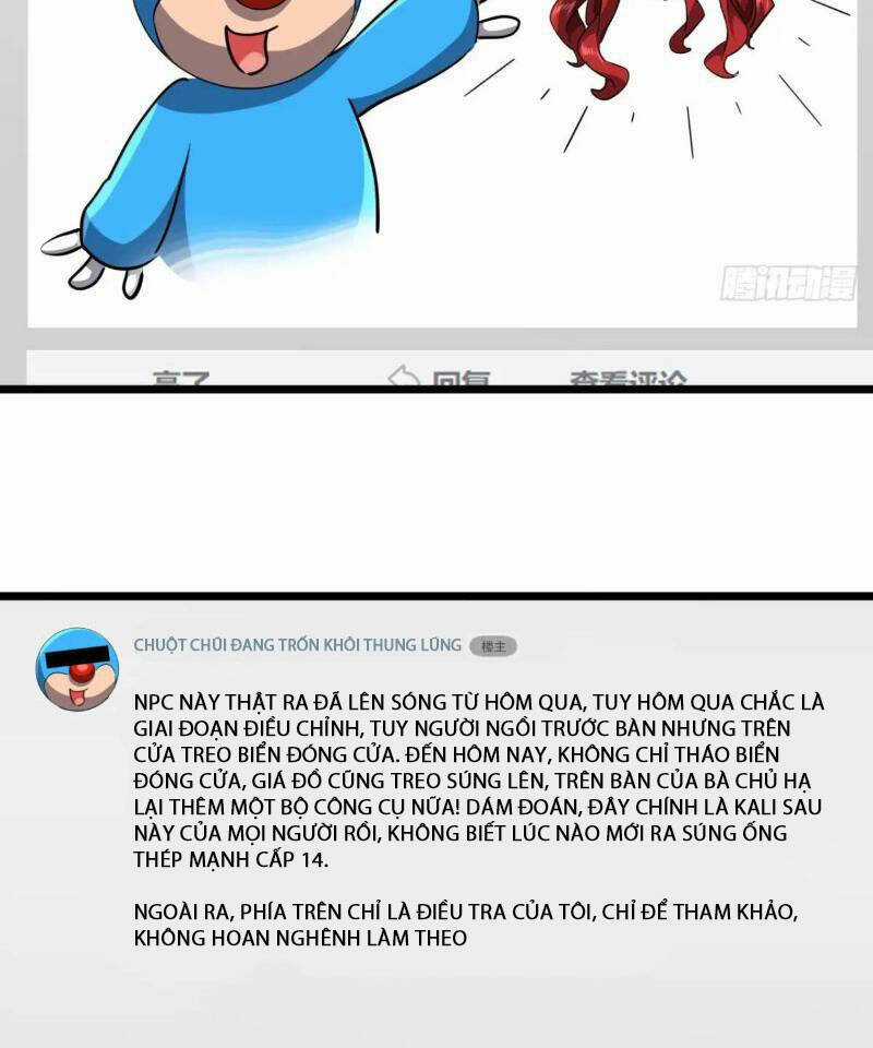 Trò Chơi Này Cũng Quá Chân Thật Rồi ! Chapter 67 trang 43