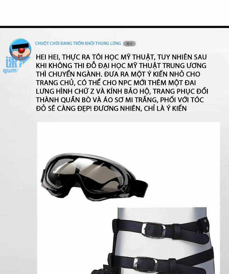 Trò Chơi Này Cũng Quá Chân Thật Rồi ! Chapter 67 trang 46