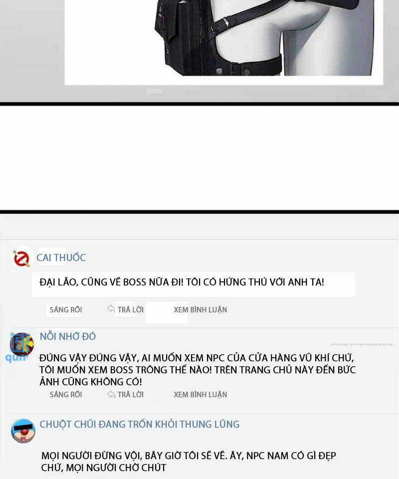 Trò Chơi Này Cũng Quá Chân Thật Rồi ! Chapter 67 trang 47