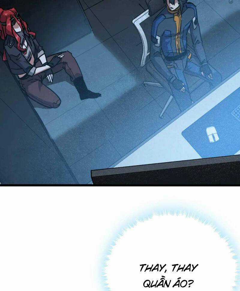 Trò Chơi Này Cũng Quá Chân Thật Rồi ! Chapter 67 trang 57