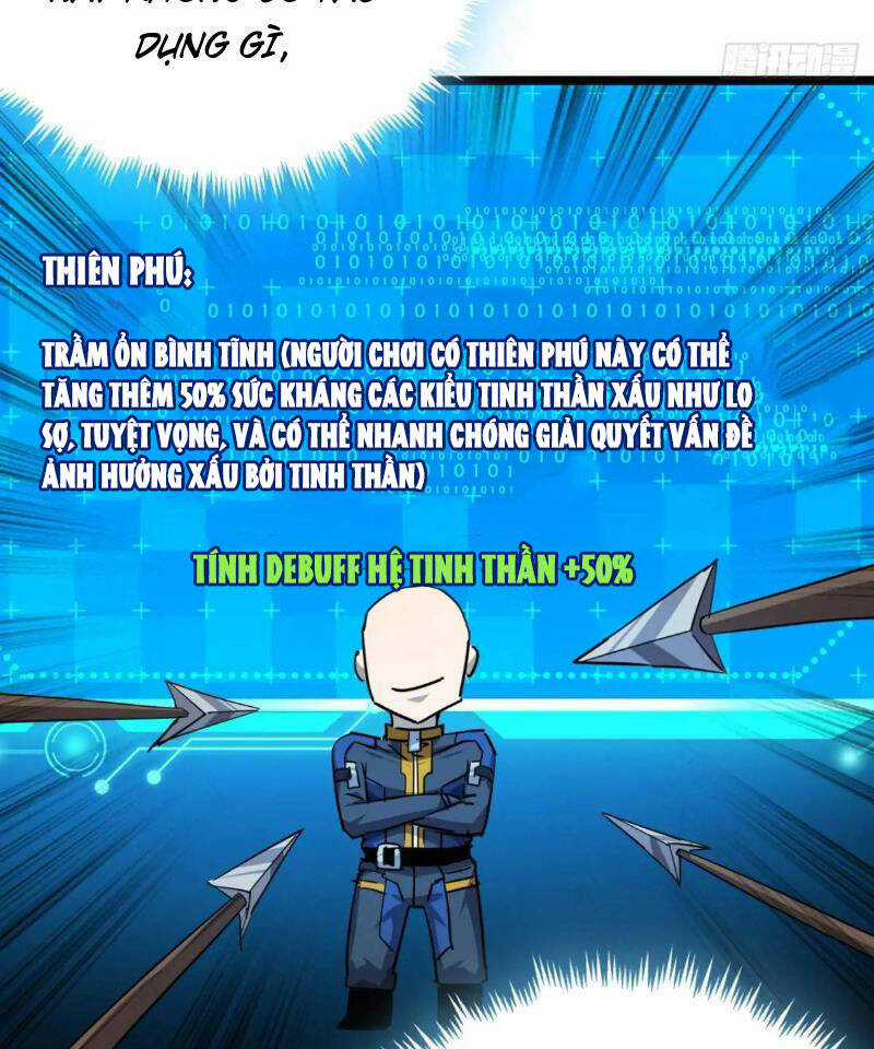 Trò Chơi Này Cũng Quá Chân Thật Rồi ! Chapter 68 trang 36