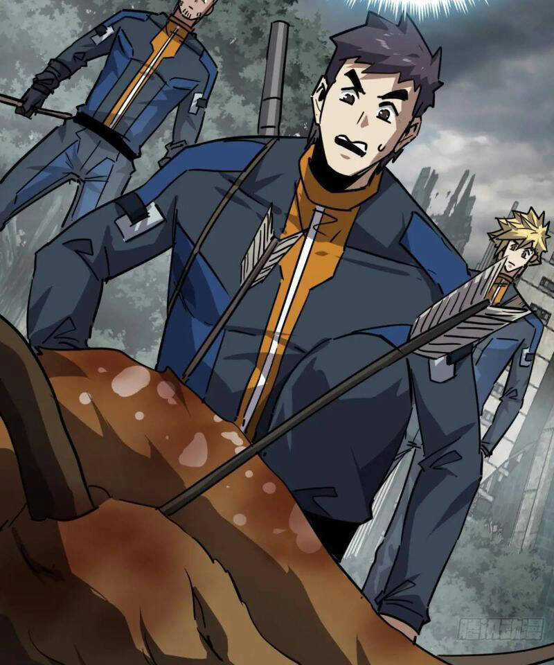 Trò Chơi Này Cũng Quá Chân Thật Rồi ! Chapter 68 trang 57