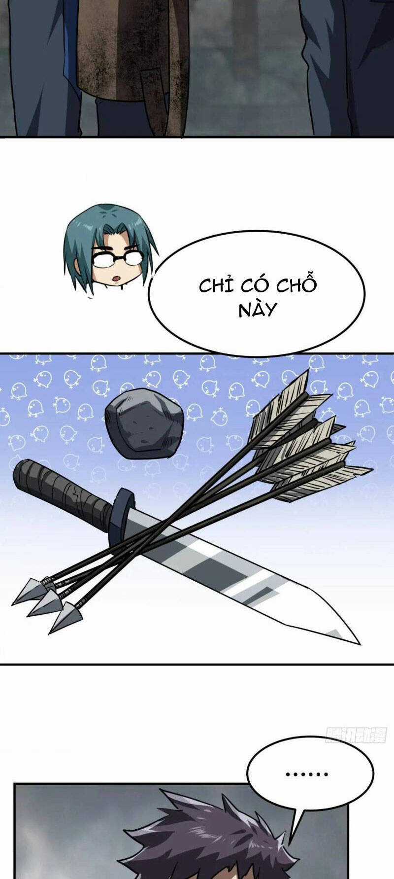 Trò Chơi Này Cũng Quá Chân Thật Rồi ! Chapter 69 trang 10