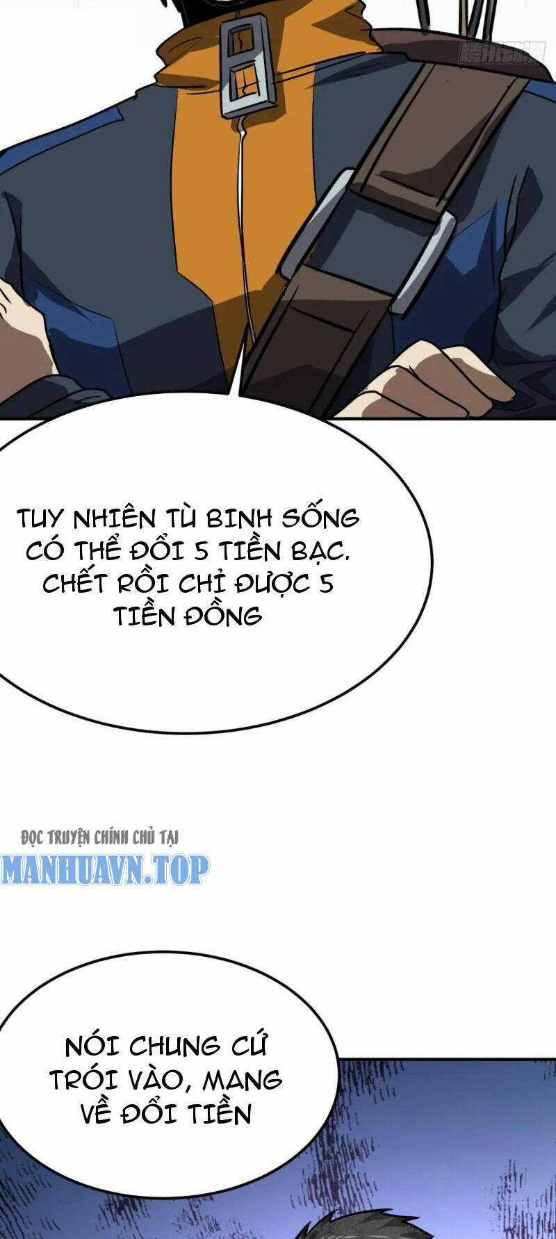 Trò Chơi Này Cũng Quá Chân Thật Rồi ! Chapter 69 trang 14