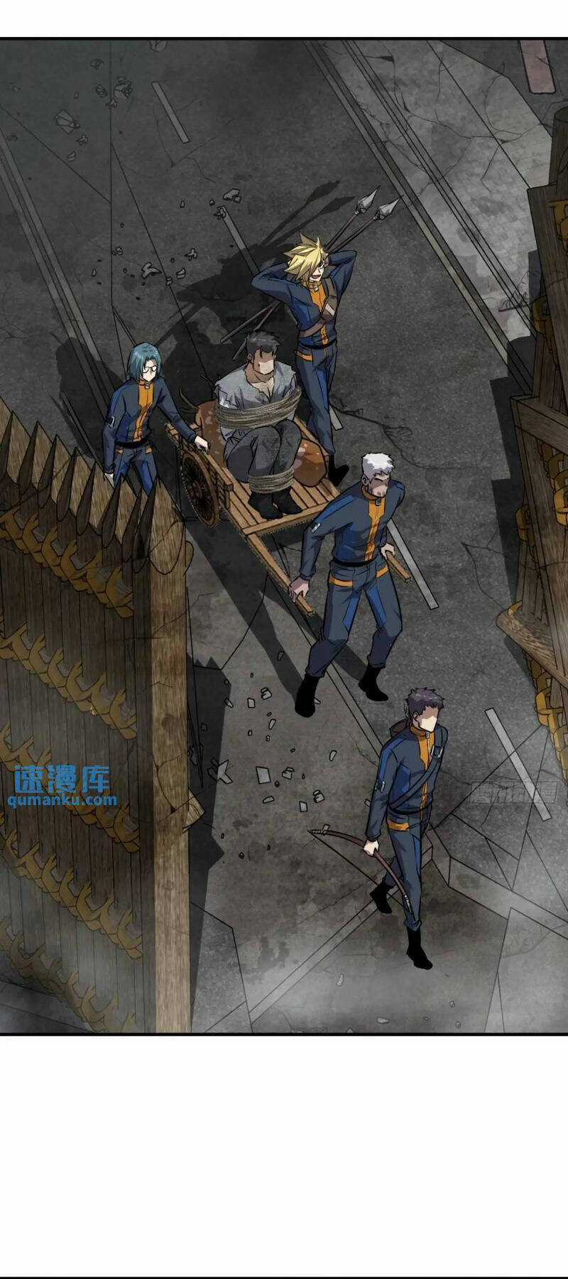 Trò Chơi Này Cũng Quá Chân Thật Rồi ! Chapter 69 trang 16